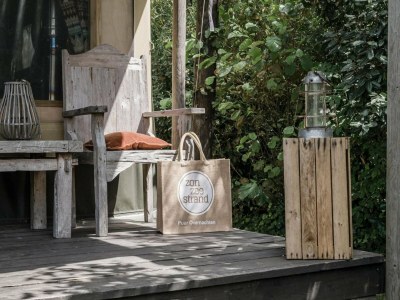 Holiday house Beach lodge with garden - Outdoor photo 12