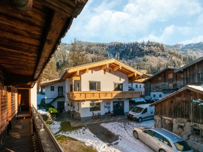 Holiday house Farmhouse in Ramsau near Ski Slopes - Outdoor photo 11