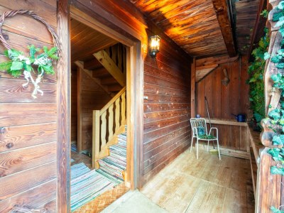 Holiday house Farmhouse in Ramsau near Ski Slopes - Outdoor photo 13