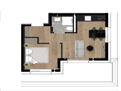 Apartment Wohnung in Kirchberg nahe Schaterzlift - Outdoor photo 26