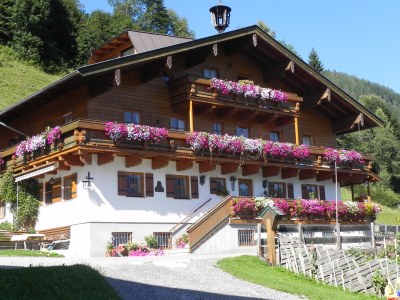 Holiday apartment Sunny West in Uttendorf - Holiday apartment