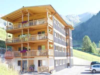Apartment Wohnung in Kals nahe Skigebiet in Kals am Grossglockner - Apartment