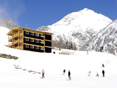 Apartment Wohnung in Kals nahe Skigebiet - Outdoor photo 4