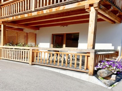 Apartment Wohnung in Kals nahe Skigebiet - Outdoor photo 6