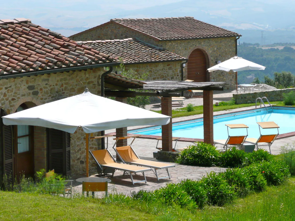 Holiday house L'Aione, Azienda Agricola