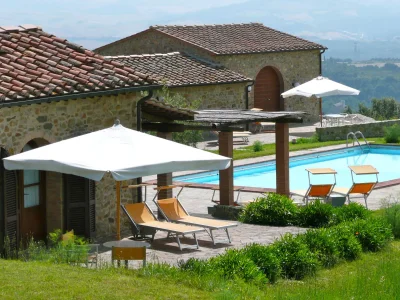 Holiday house L'Aione, Azienda Agricola in Montecatini Val di Cecina / PI - Holiday house