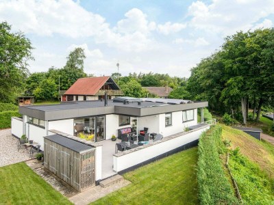 Holiday house 5 star holiday home in Børkop - Outdoor photo 12