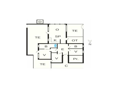 Holiday house 5 star holiday home in Børkop - Document photo 40