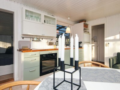 Holiday house Ruhiger Hüttenurlaub in Ebeltoft - Outdoor photo 3