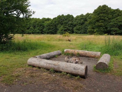 Holiday house Ruhiger Hüttenurlaub in Ebeltoft - Outdoor photo 11
