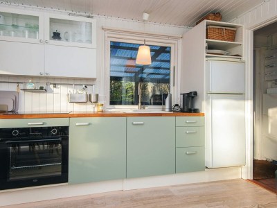 Holiday house Ruhiger Hüttenurlaub in Ebeltoft - Outdoor photo 18