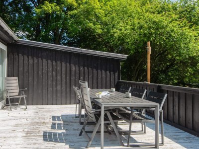 Holiday house Ruhiger Hüttenurlaub in Ebeltoft - Outdoor photo 25