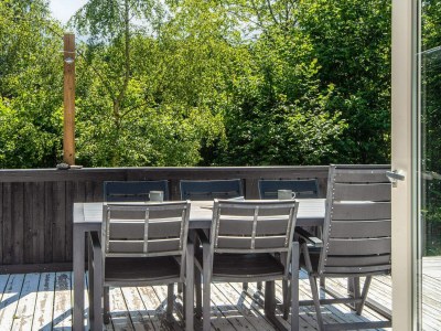 Holiday house Ruhiger Hüttenurlaub in Ebeltoft - Outdoor photo 44