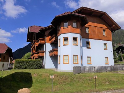 Apartment Beautiful apartment with balcony in Bad Kleinkirchheim - Apartment