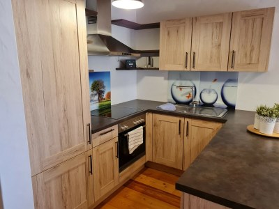 Apartment Beautiful apartment with balcony - Features photo 6