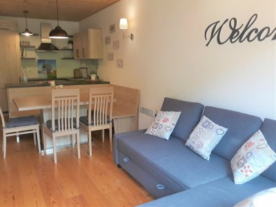 Apartment Beautiful apartment with balcony - Features photo 7