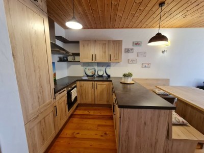 Apartment Beautiful apartment with balcony - Features photo 9