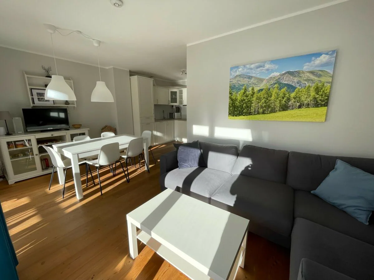 Apartment Exklusives Apartment mit Panoramablick