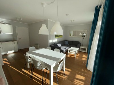 Apartment Exklusives Apartment mit Panoramablick - Features photo 11