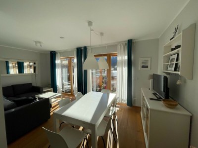 Apartment Exklusives Apartment mit Panoramablick - Features photo 12