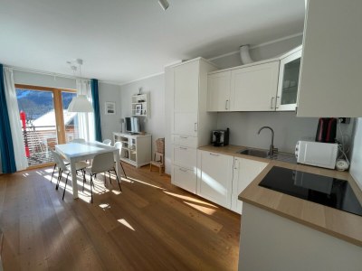 Apartment Exklusives Apartment mit Panoramablick - Features photo 13