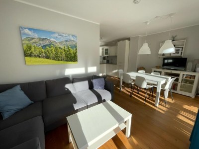 Apartment Exklusives Apartment mit Panoramablick - Features photo 17