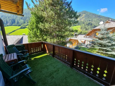 Apartment Cozy Apartment mit Bergblick - Outdoor photo 5