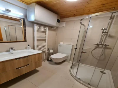 Apartment Cozy Apartment mit Bergblick - Features photo 15