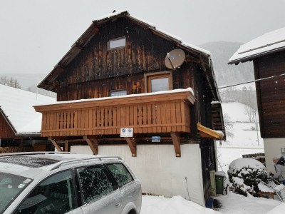 Holiday house Appartement an der Skipiste, Bad Kleinkirchheim - Outdoor photo 6