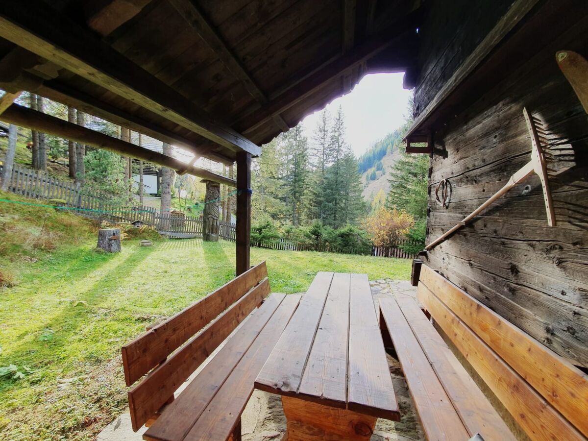 Apartment Idyllic cabin with sauna - Outdoor photo 4