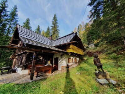 Apartment Idyllic cabin with sauna - Outdoor photo 6