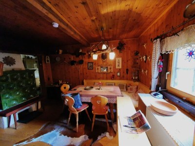 Apartment Idyllic cabin with sauna - Features photo 12
