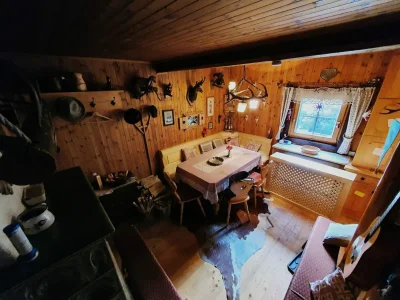 Apartment Idyllic cabin with sauna - Features photo 15