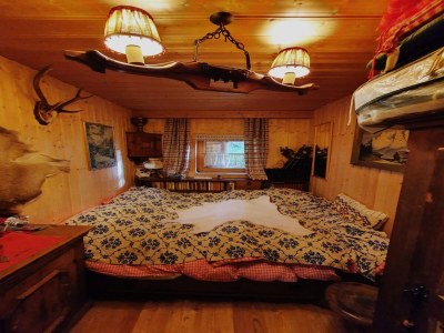 Apartment Idyllic cabin with sauna - Features photo 18