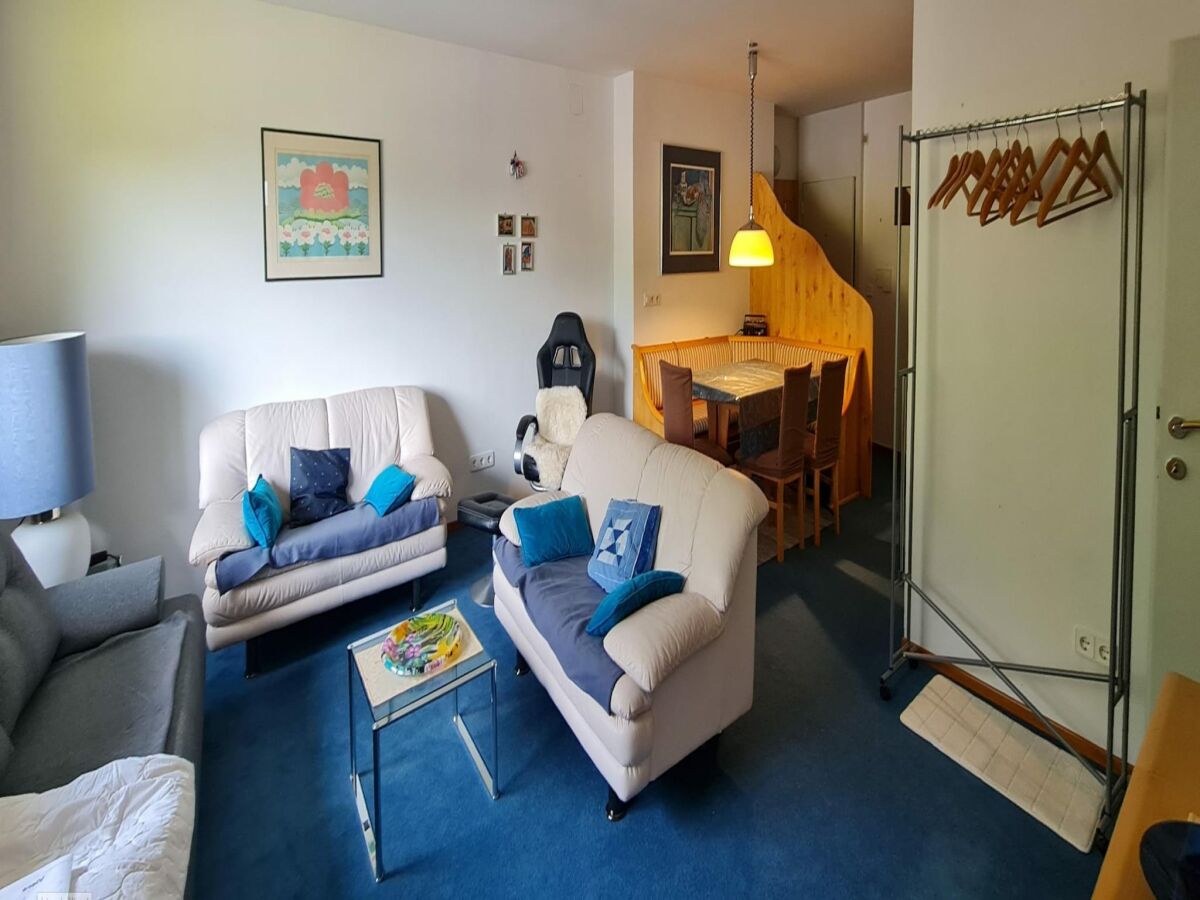 Apartment Ferienwohnung in Bad Kleinkirchheim, 50m Skigebiet