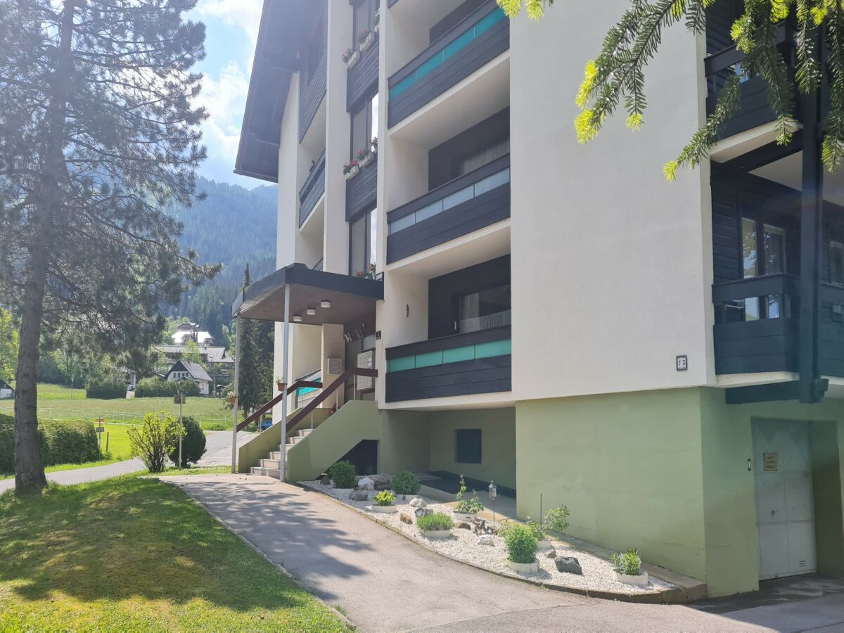 Apartment Ferienwohnung in Bad Kleinkirchheim, 50m Skigebiet - Outdoor photo 4