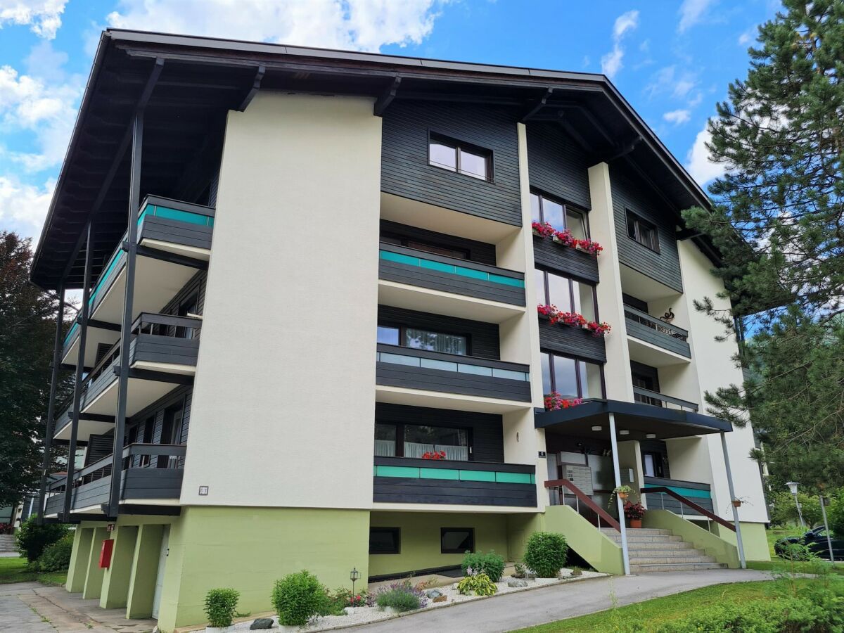 Apartment Ferienwohnung in Bad Kleinkirchheim, 50m Skigebiet - Outdoor photo 5