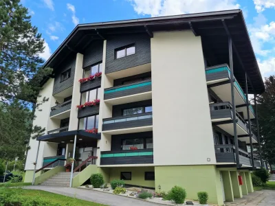 Apartment Ferienwohnung in Bad Kleinkirchheim, 50m Skigebiet - Outdoor photo 2