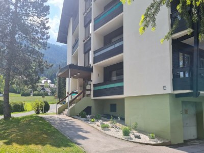 Apartment Ferienwohnung in Bad Kleinkirchheim, 50m Skigebiet - Outdoor photo 4