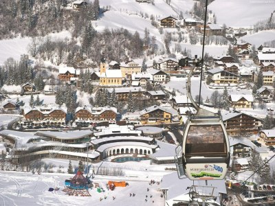 Apartment Ferienwohnung in Bad Kleinkirchheim, 50m Skigebiet - Environment photo 21