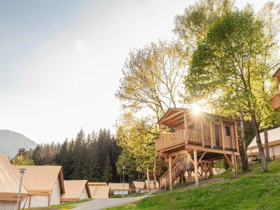 Holiday park Modernes Chalet mit Klimaanlage - Outdoor photo 4