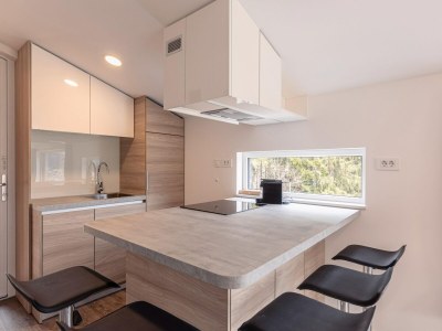 Holiday park Modernes Chalet mit Klimaanlage - Features photo 16