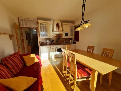 Apartment Gemütliches Apartment mit Bergblick - Features photo 12