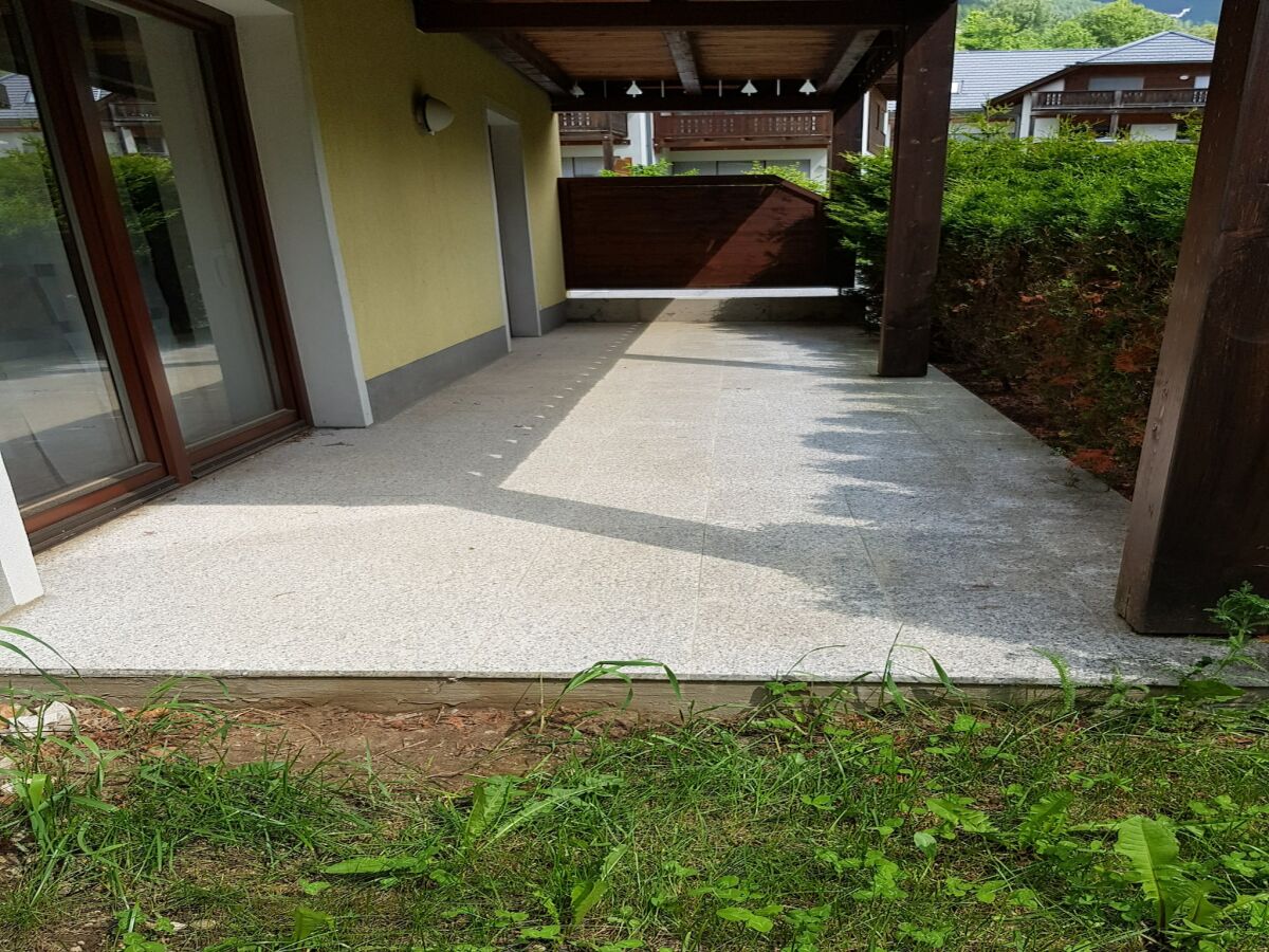 Apartment 2-Zimmer-Wohnung mit Garten - Outdoor photo 3