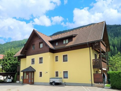 Apartment 2-Zimmer-Wohnung mit Garten in Bad Kleinkirchheim - Apartment