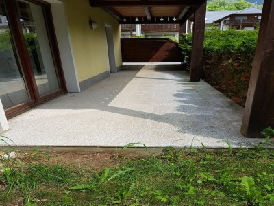 Apartment 2-Zimmer-Wohnung mit Garten - Outdoor photo 3