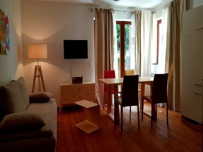 Apartment 2-Zimmer-Wohnung mit Garten - Features photo 8