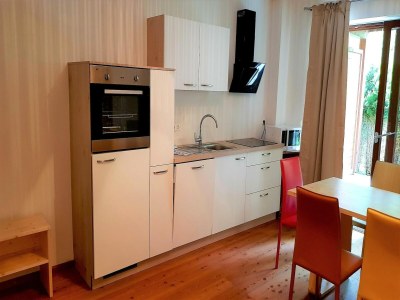 Apartment 2-Zimmer-Wohnung mit Garten - Features photo 14