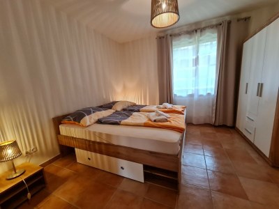 Apartment Schönes Ferienapartment mit Bick auf Berge & Piste - Features photo 11