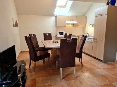 Apartment Schönes Ferienapartment mit Bick auf Berge & Piste - Features photo 13